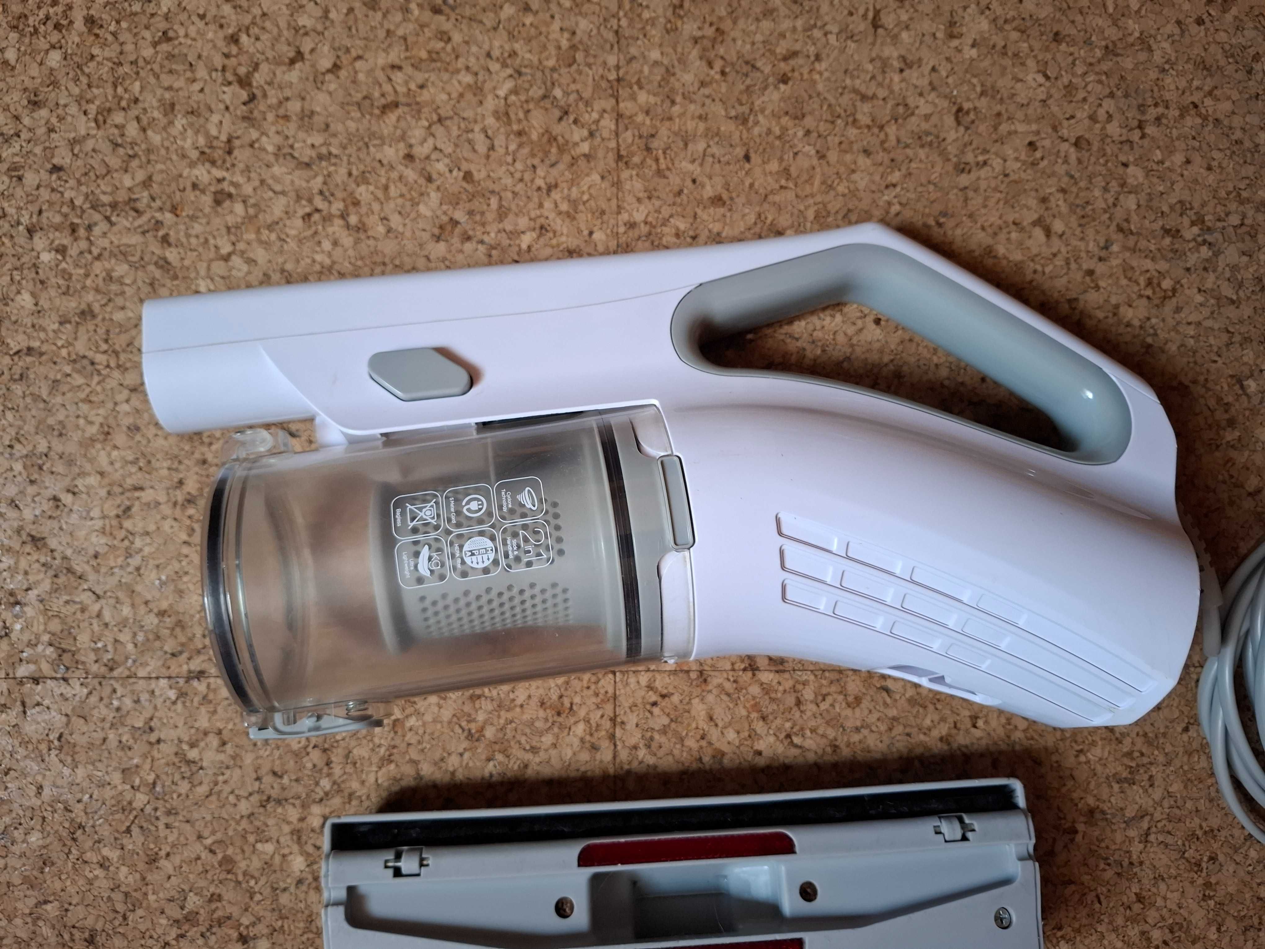 Aspirador vertical Selecline