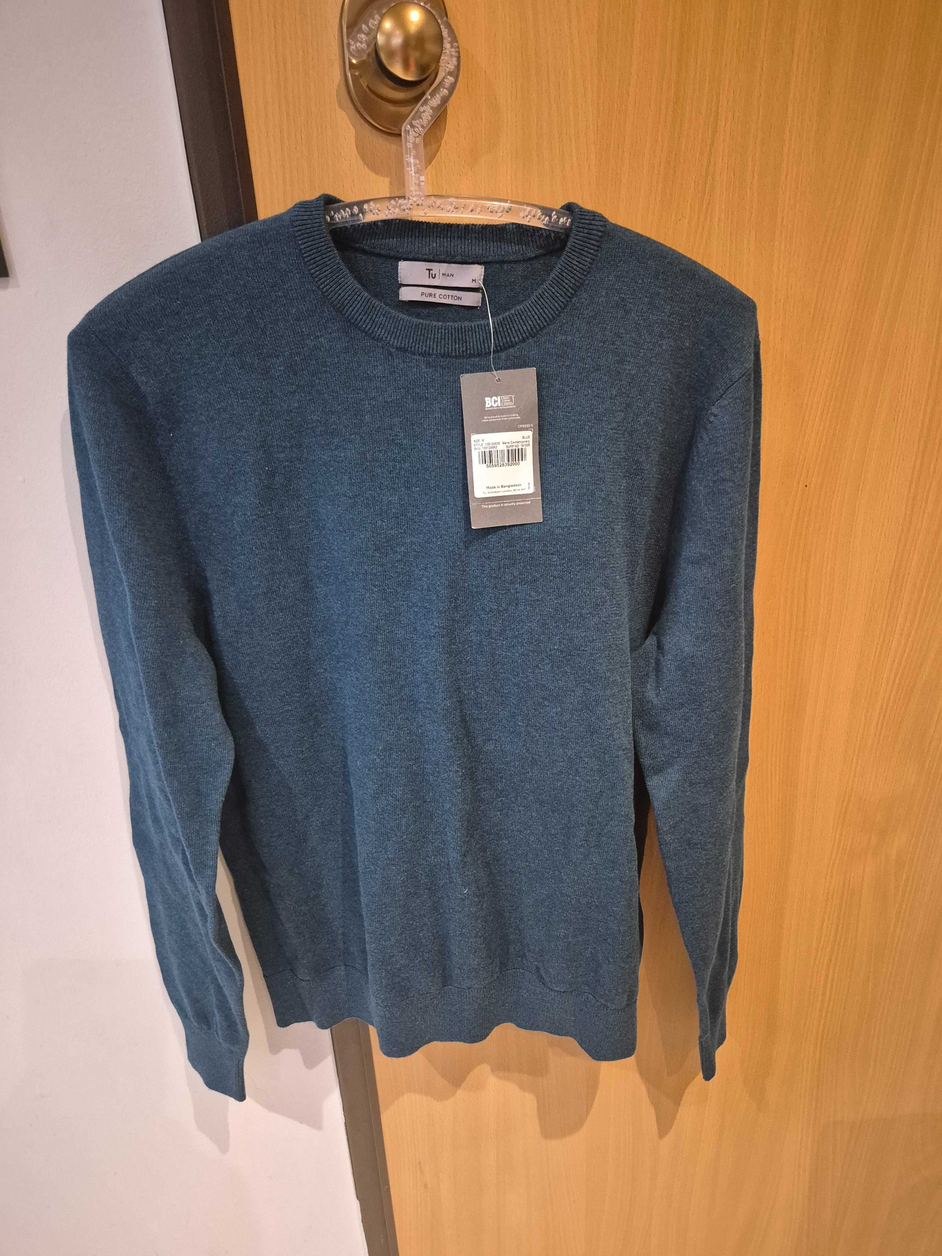 Sweter meski rozm M