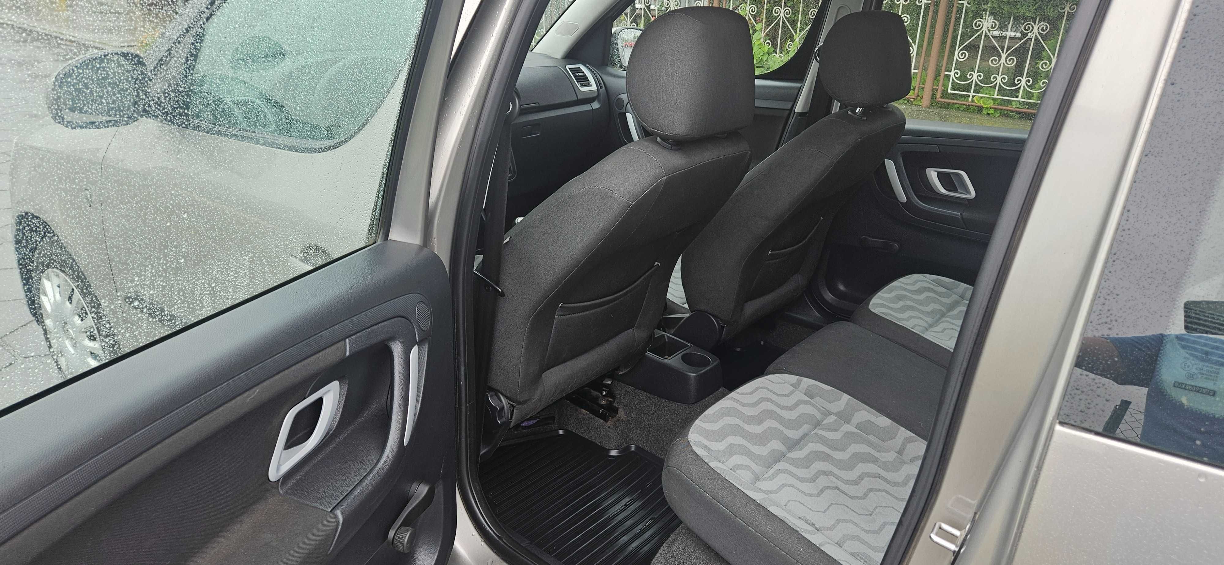 Skoda Roomster 1,2 benzyna KLIMA Możliwa zamiana