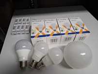Różne Żarówki LED E27, G9, 5W, 12W, 15W, 18W