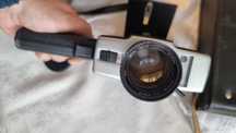 Kamera filmowa Lomo 215 na filmy 8mm