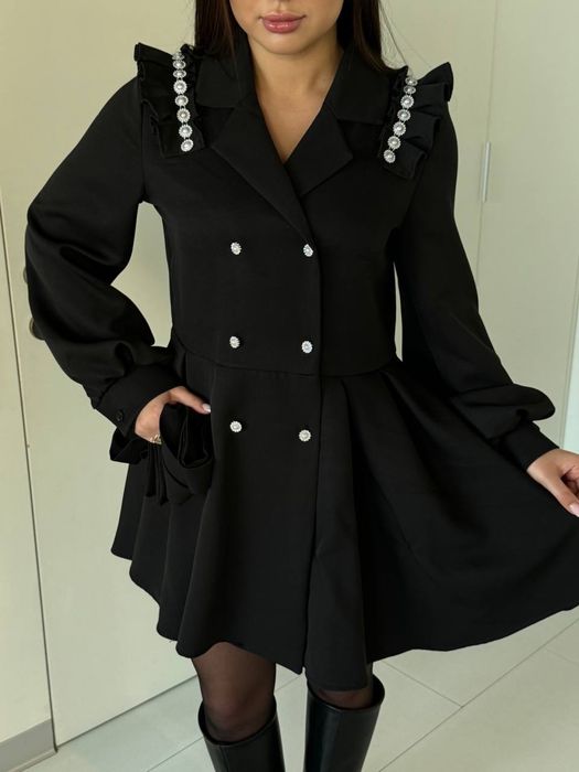 Піджак-сукня нова