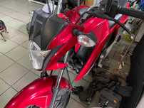 ładna HONDA CB 125 F