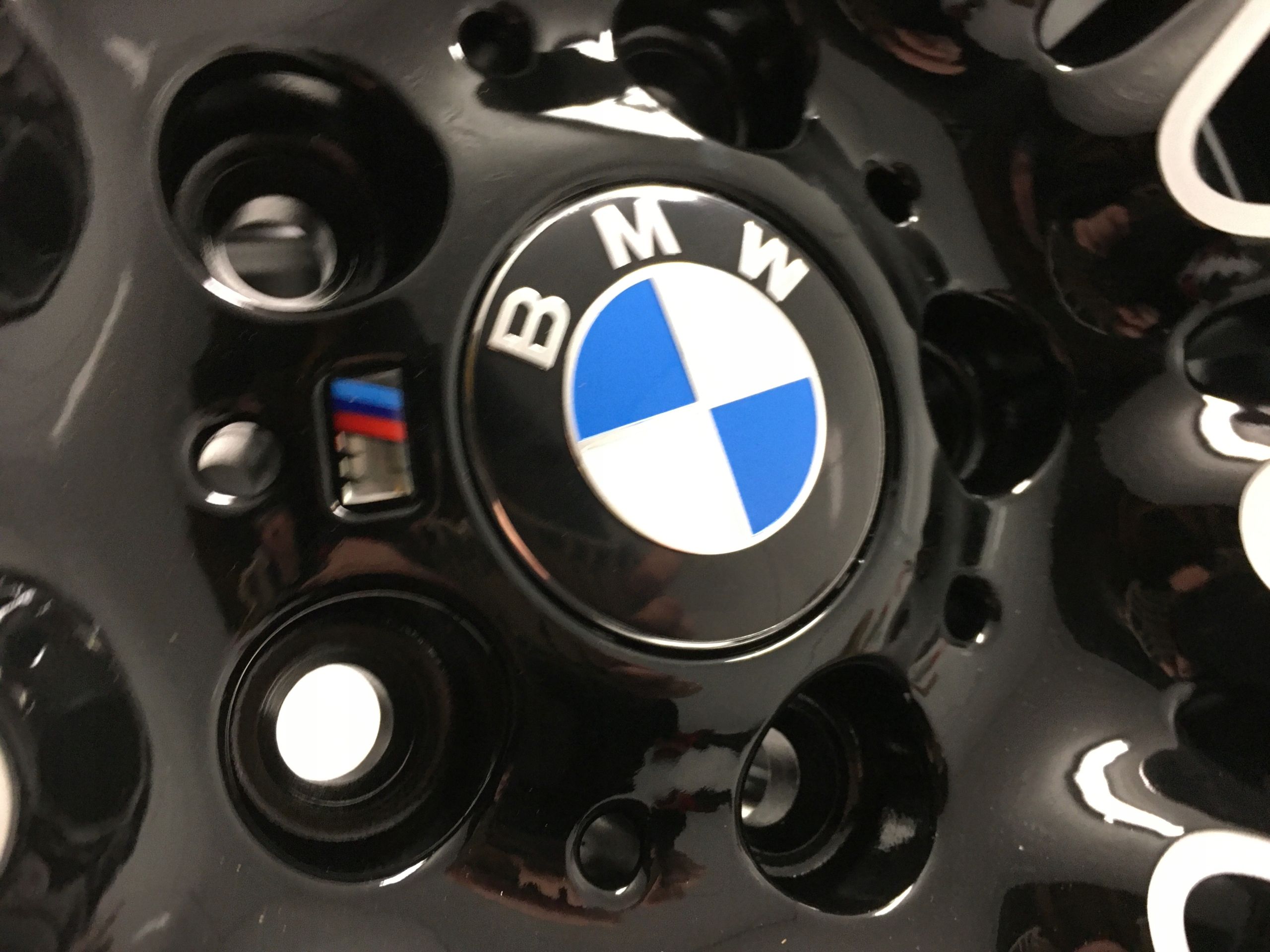 Felgi 19 BMW F30 F31 m Pakiet Performance Oem