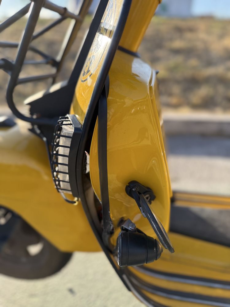 LML Star 125 manual