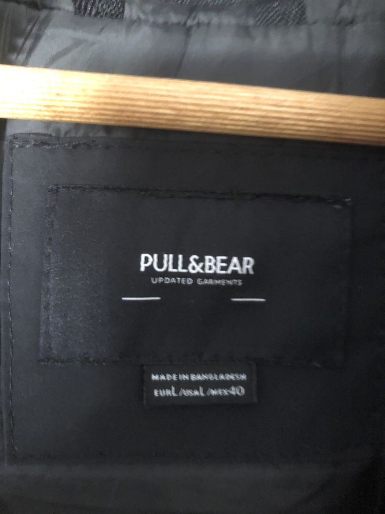 Casaco pull and bear