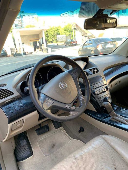 Acura MDX з перших рук
