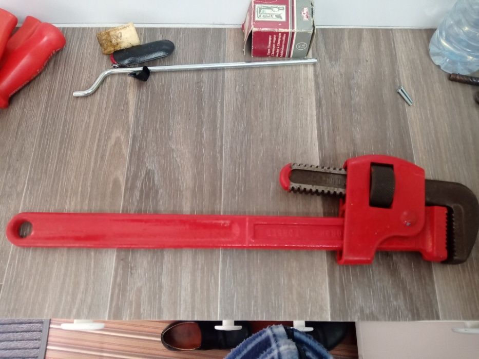 vendo chaves de cano nova
