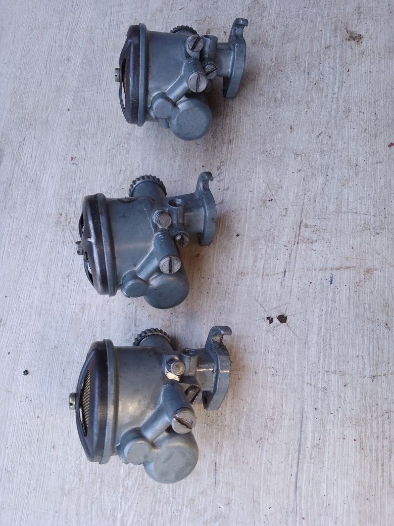 Gaźnik gm 13  Romet trzybiegowy 50t1