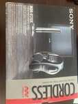Head phones sony