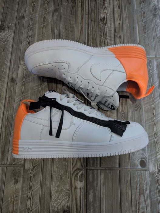 nike air force acronym bright crimson