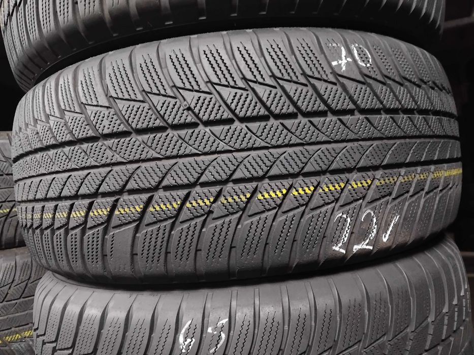 Шини  Бу 245/50 R19 Bridgestone Blizzak LM 001 Ran Flat Комплект Пара