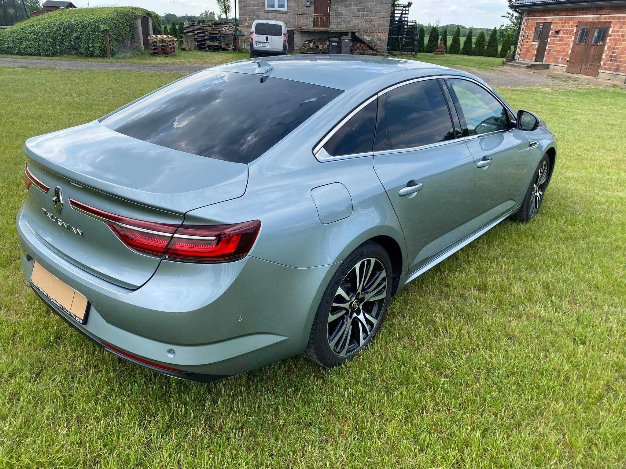 Renault talisman initiale