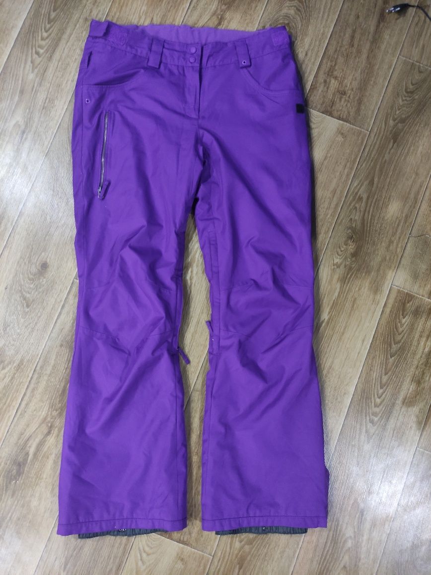 Лыжные,горнолыжные,термо штаны The North Face, Burton,Rip Curl, р L/XL