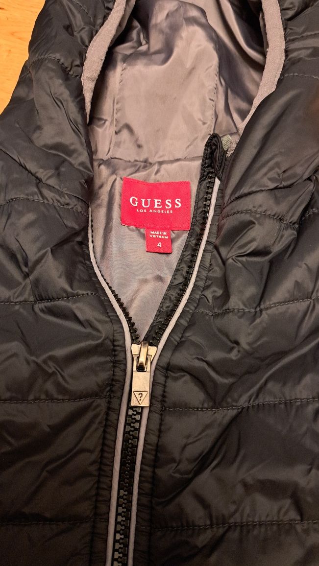 Kurteczka Guess 4Y wiosna jesień