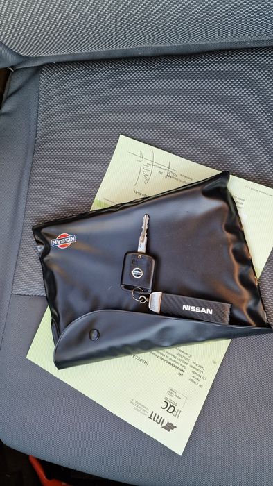 Nissan almera 1.5 DCI