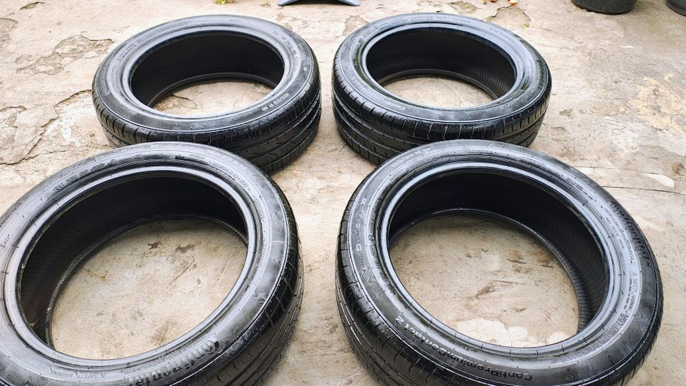 Летняя резина шины Continental ContiPremiumContact 2 185 55 16