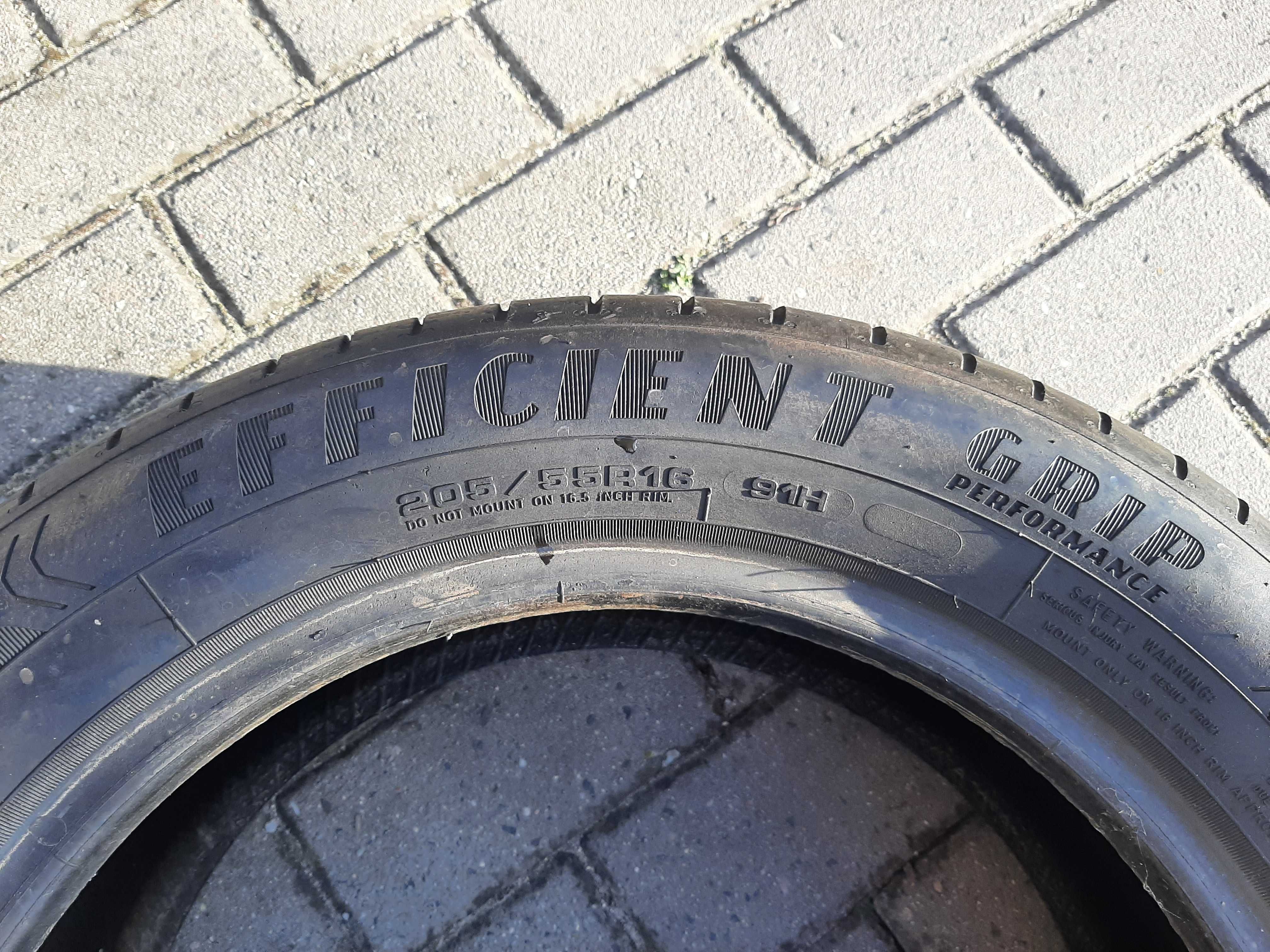 Opony letnie Goodyear R16