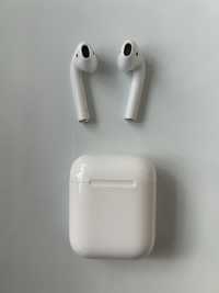 Навушники Apple AirPods 2. Оригінал. Відмінний стан. Проблема з акумом