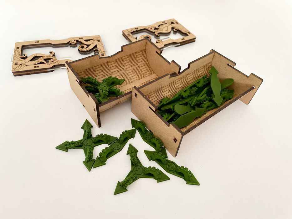 Жах Аркгема: Карткова гра / Arkham Horror: The Card Game / Колекція