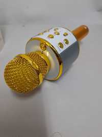 Mikrofon bezprzewodowy, BT,  WS858, Komis Gorlice Biecka 9