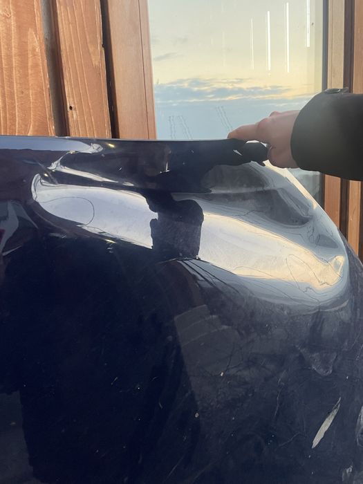 Капот Renault Dacia Sandero