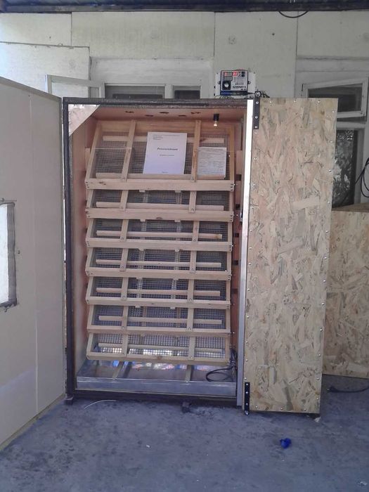 инкубатор окси на 130,240,320,400,520,750,1000,1500,2000,2500,4000 яиц