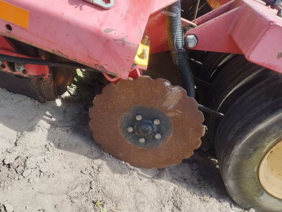 Сівалка вендерштат