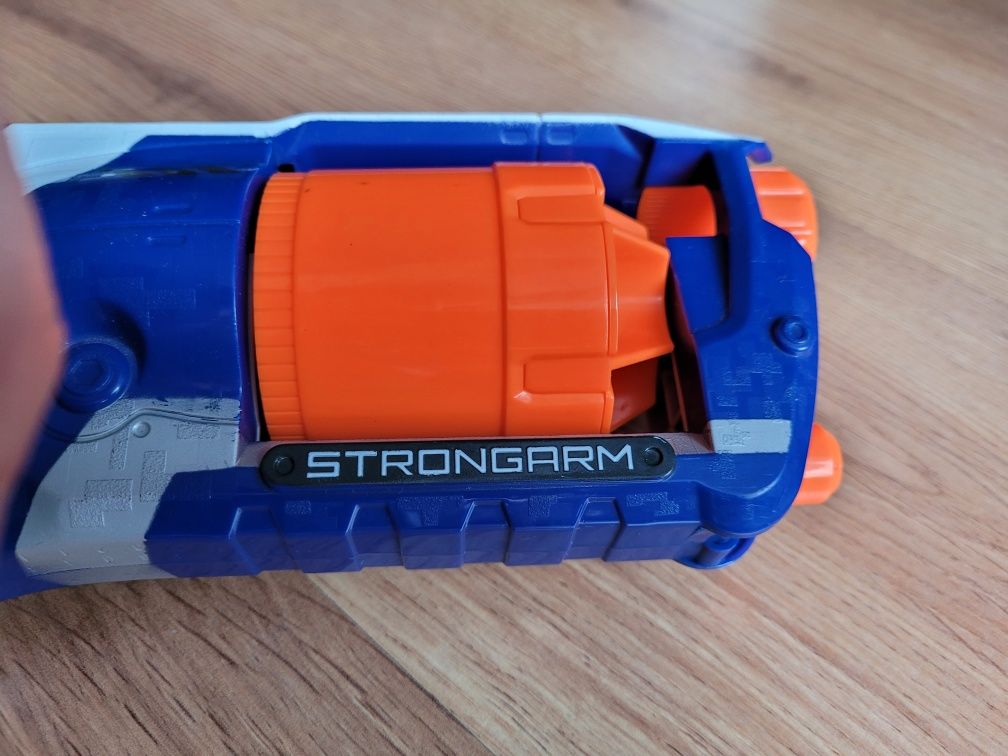 Pistolet Nerf N-Strike Elite Stryfe