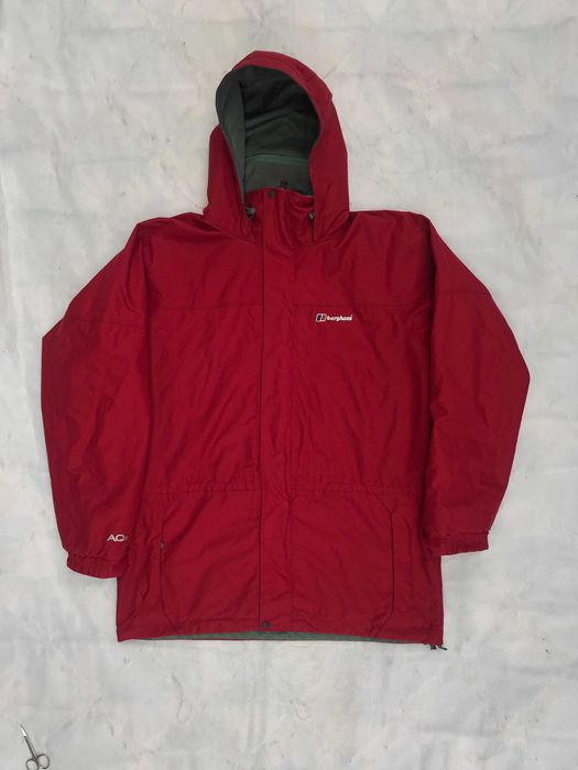 Куртка Berghaus AquaFoil 2 gore-tex ветровка походная