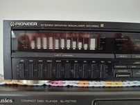 Pioneer korektor GR-X550 stan bardzo dobry