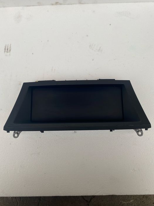 BMW X6 E71 X5 E70 Lift wyświetlacz navi moduł Gps