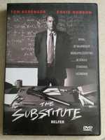 Film DVD The Substitute - oryginalny
