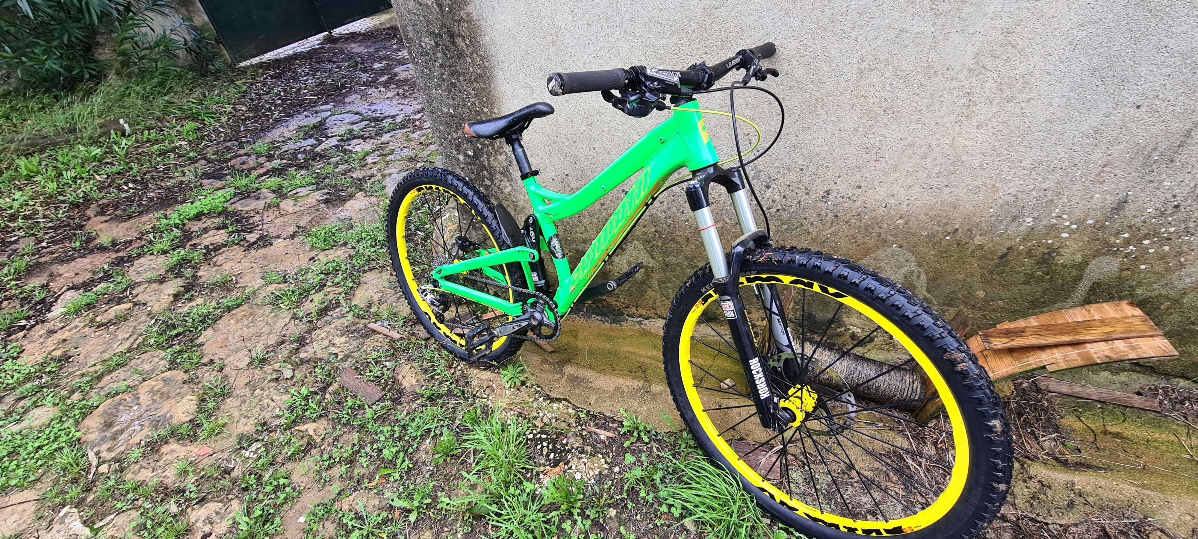 Propain tyee 27.5