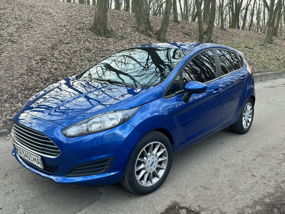 Ford fiesta 2018 , 1,6