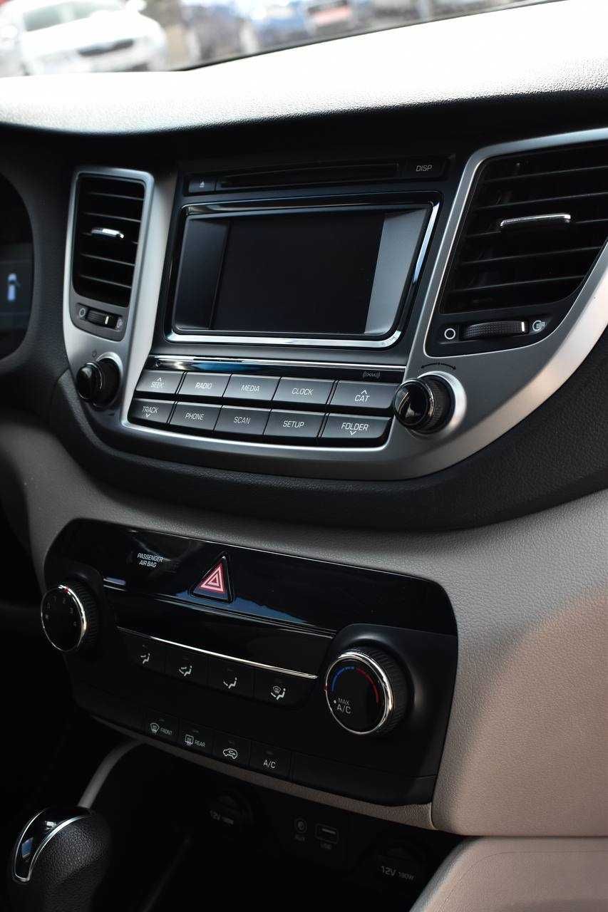 Hyundai Tucson 2017р. 2.0 бензин (Перший внесок від 20%)