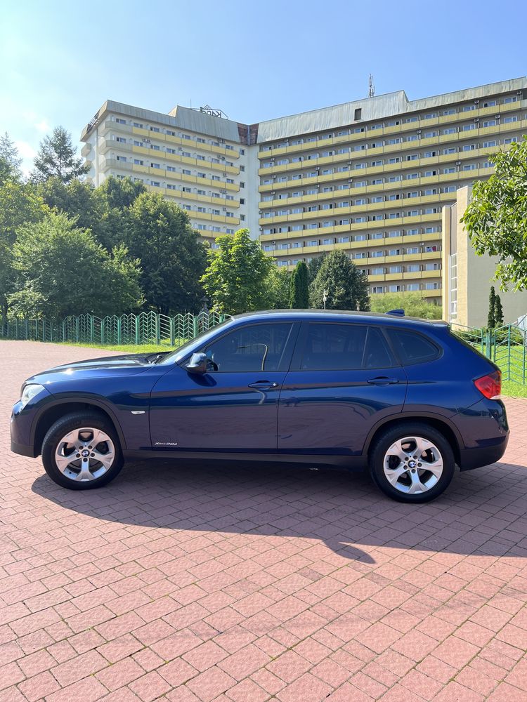 Продажа авто BMW x1