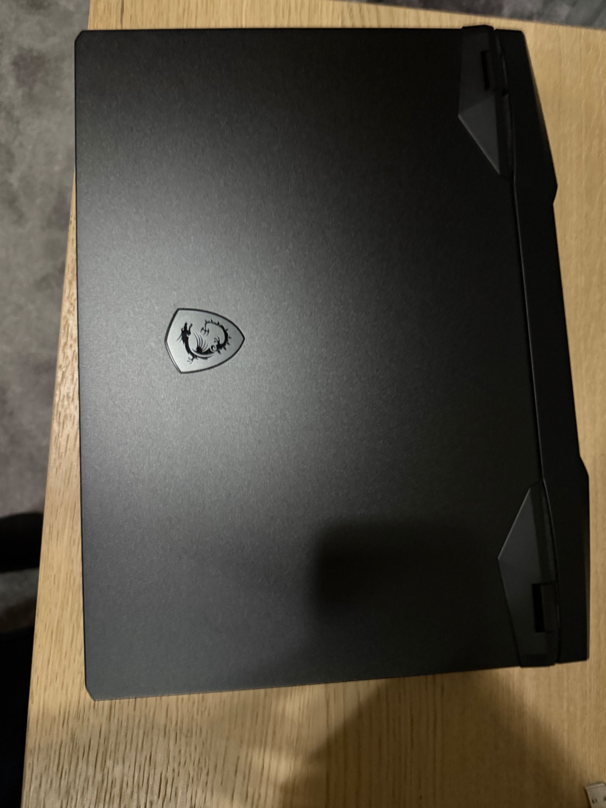 Portátil Gaming  MSI GP66 Leopard