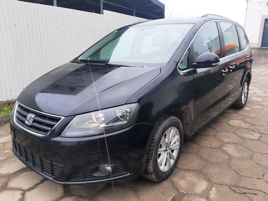 Seat Alhambra Seat Alhambra 2.0 110kw 2016