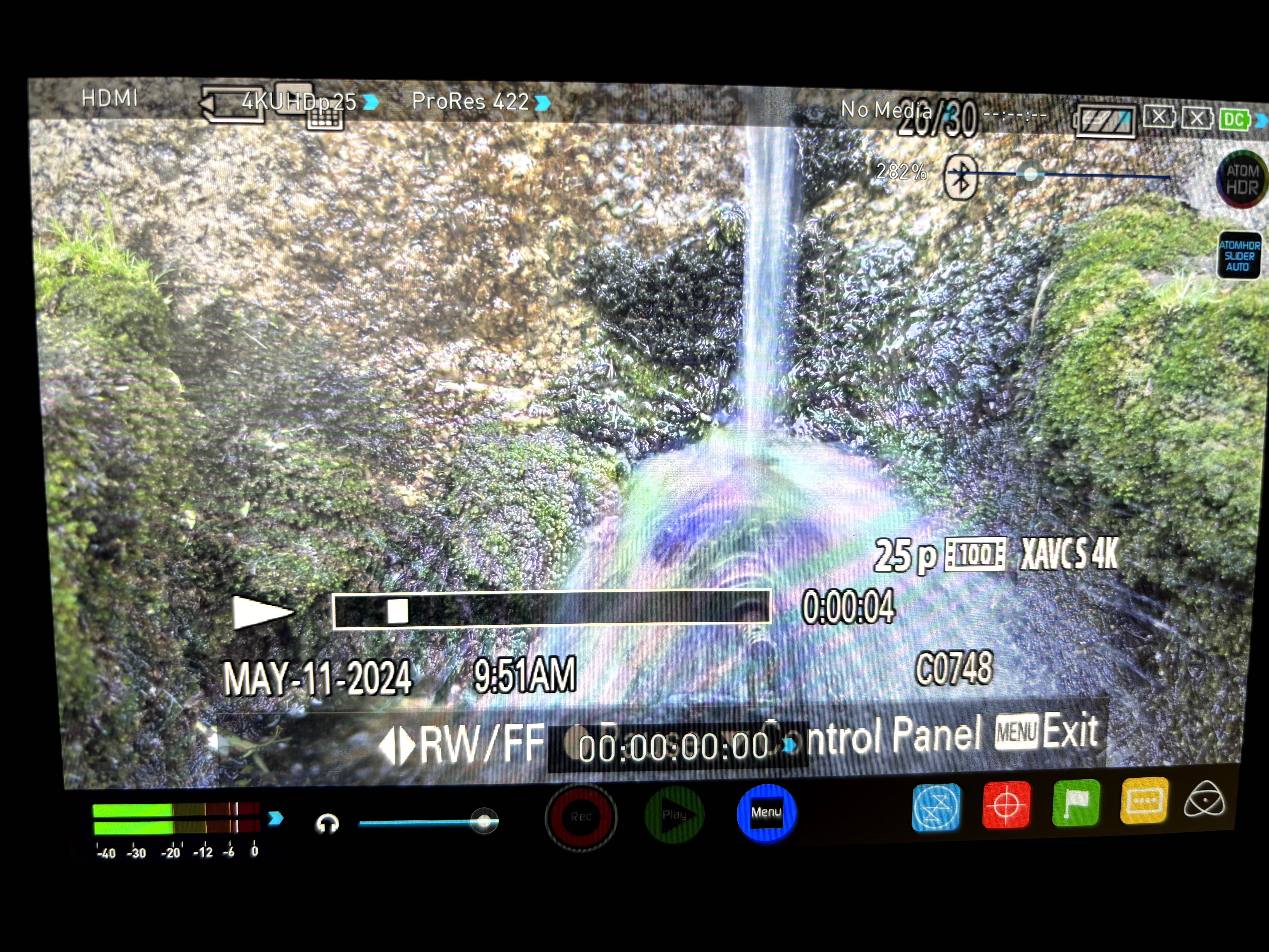 Atomos Ninja Flame