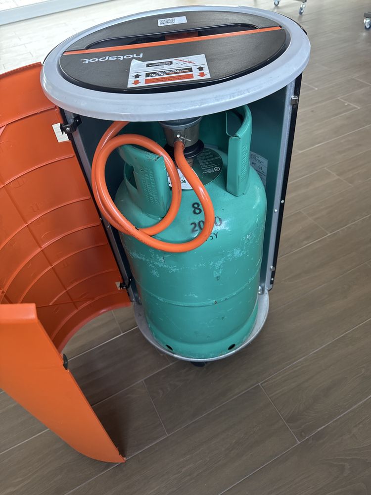 Vendo aquecedor Hotspot