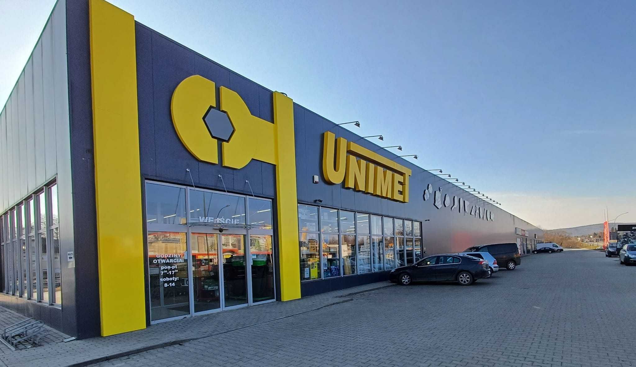 Lokal handlowo-usługowy 515 m2 - Sanok ul. Krakowska 9