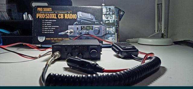 CB Radio PRO 510XL