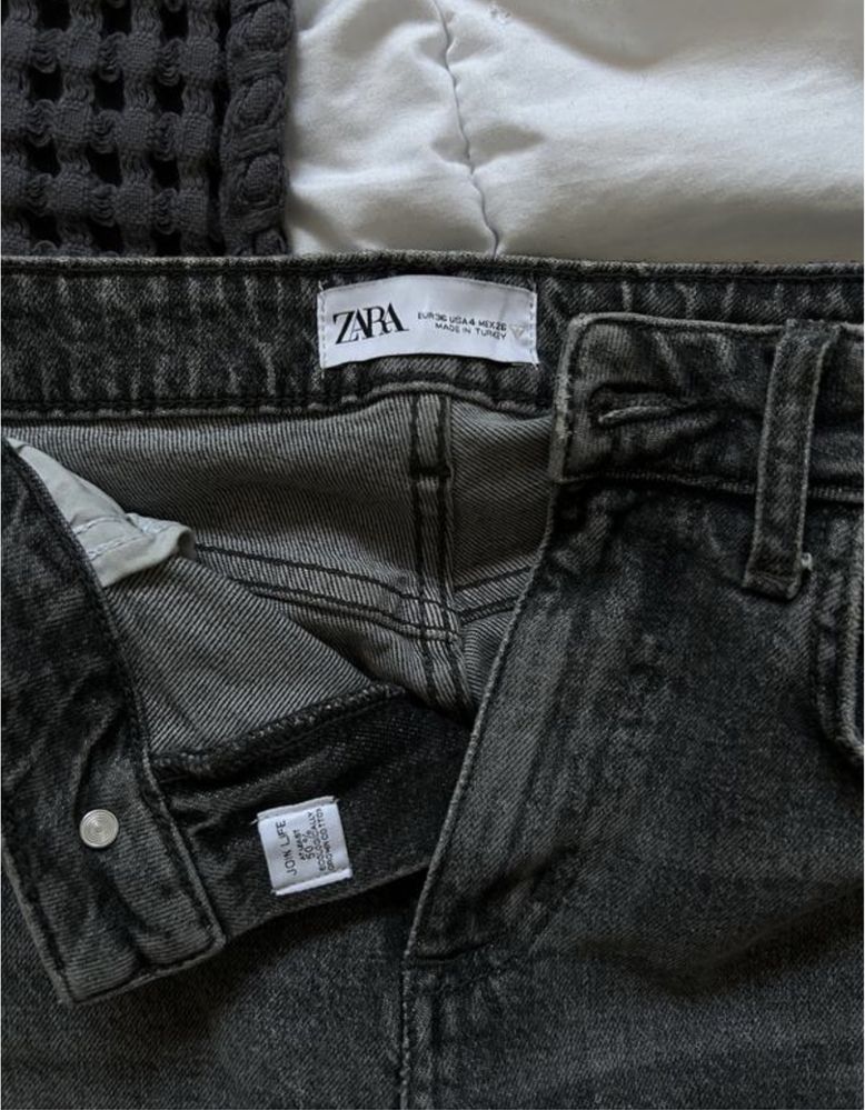 Джинси жіночі zara