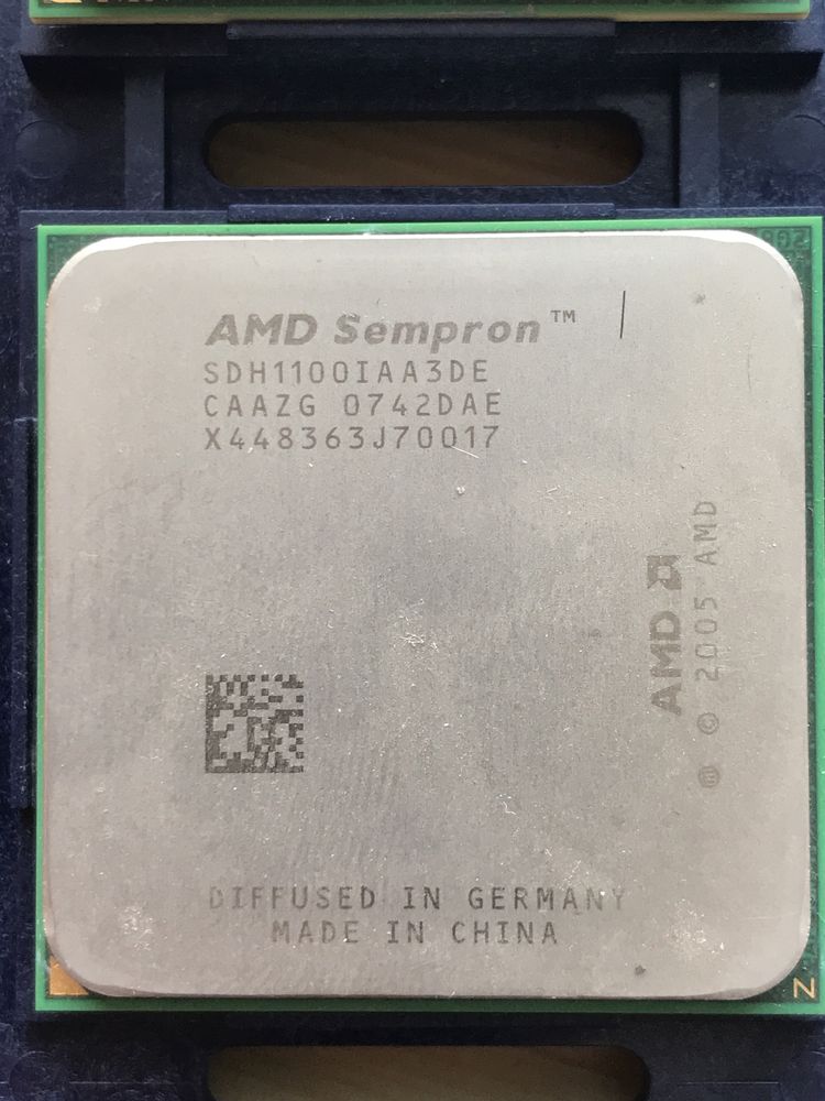 Процесор AMD Athlon 64 X2 3500 ADA3500DAA4BW Socket AM2