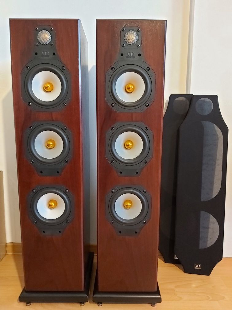 Kolumny Monitor Audio silver 8i