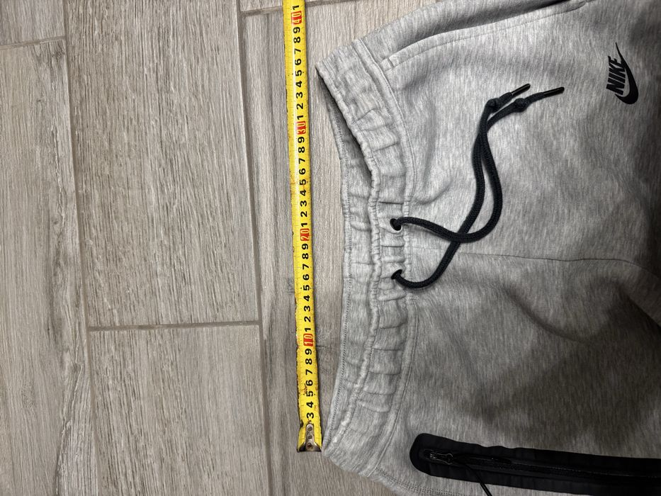 Штаны nike tech fleece