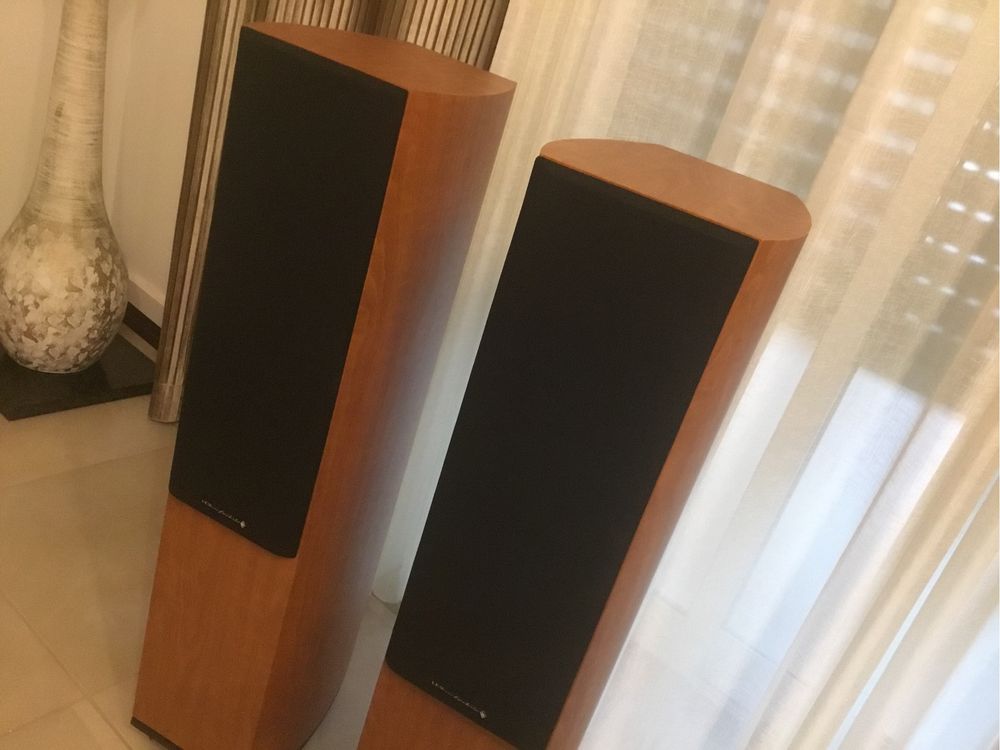 Colunas Wharfedale Diamond 9.5 Impecaveis!