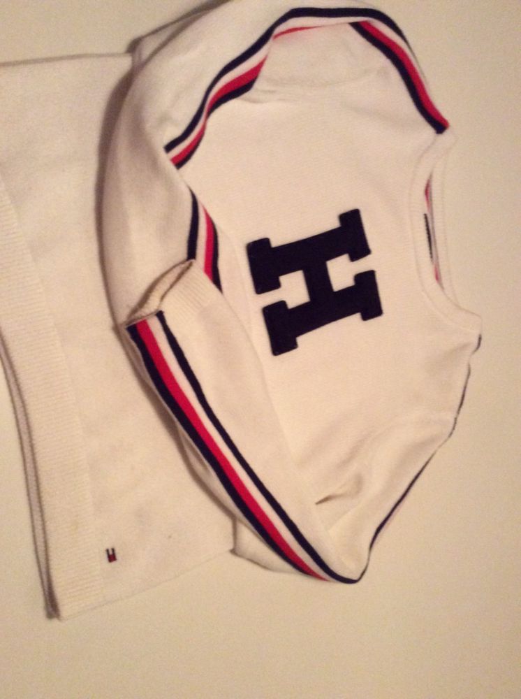 Sweterek Tommy Hilfiger