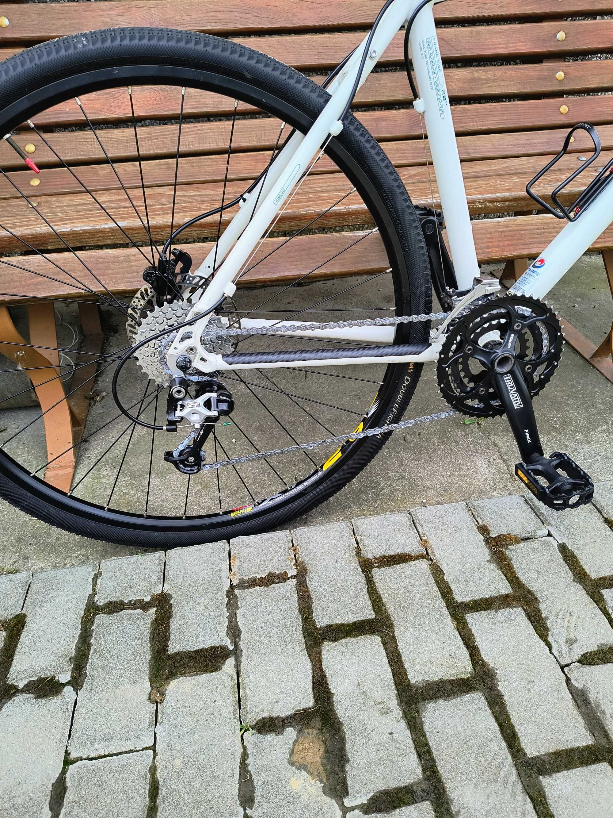 Rower Meister Diamant marka Trek , deore xt, 9kg.